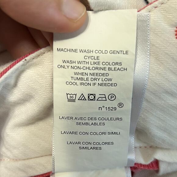 Polo Ralph Lauren Stretch Straight Fit Chino Shorts NWT Men's Sz 30 Red Preppy - Picture 8 of 10